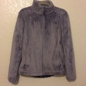 North Face Women’s Furry Fleece Full ZIP
